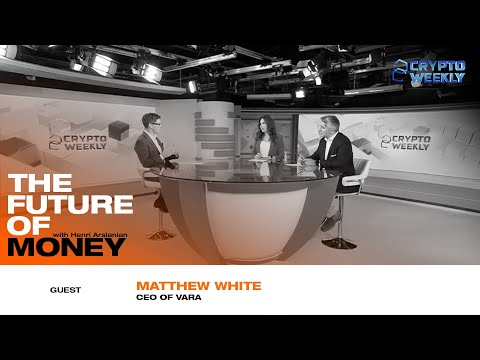 Interview with the CEO of VARA Matthew White - YouTube