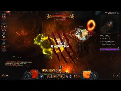 [Diablo 3] Era 12 GR150 4man [4:57]
