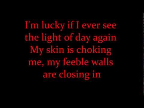 Off With Her Head-Icon For Hire(Lyrics)