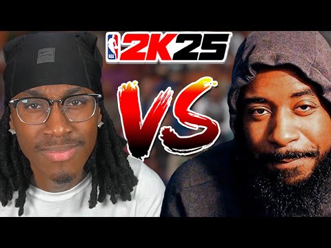 Tonio Vs Vladd Wavy In NBA 2k25 Play Now Online
