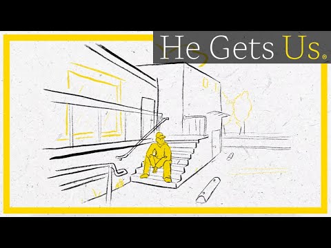 He Gets Us Presents: Are You Rich