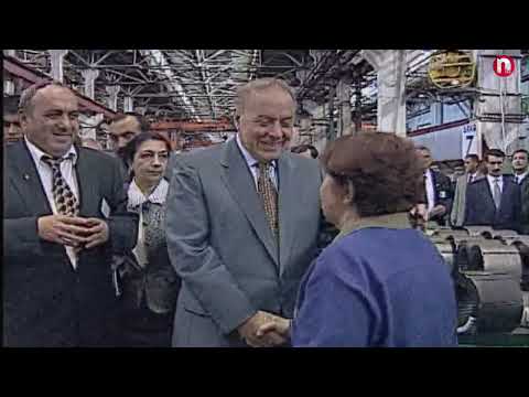 Heydər Əliyev: Liderin Mirası - 12.12.2024