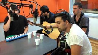 Inmaduro en Indie Air Radio III