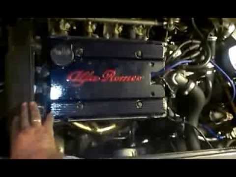 Alfa Romeo 164 2000 Turbo 4C Lampredi