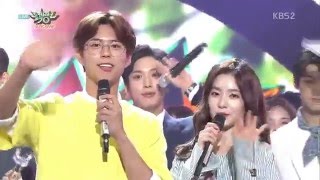 CNBLUE 이렇게 예뻤나 (You're So Fine) 음방 1위 모음 (이렇게예뻤나6thwin)