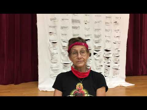 Art Against Racism Featured Artist: Michelle Graznak