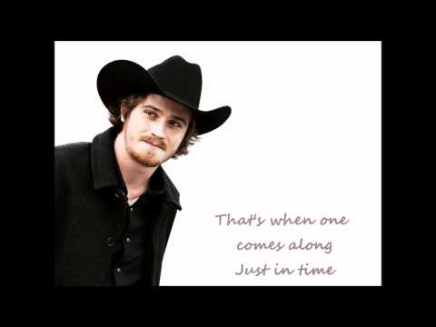 Timing is everything - Garret Hedlund (Country Strong)