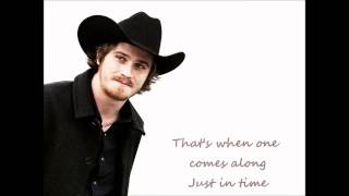 Timing is everything - Garret Hedlund (Country Strong)