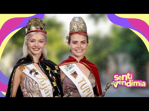 🍇Los carros de LUJÁN DE CUYO y TUPUNGATO en el CARRUSEL