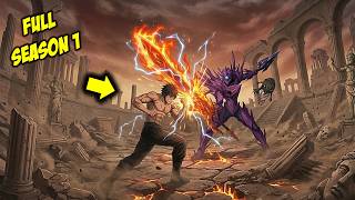 [Full] Isang Kriminal Ang Ginawang Bayani at Inatasang Puksain Ang Mga Diablo Anime Recap