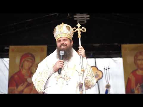 PS Benedict, Bishop of Sălaj: Sermon on the Twelfth Sunday after Pentecost