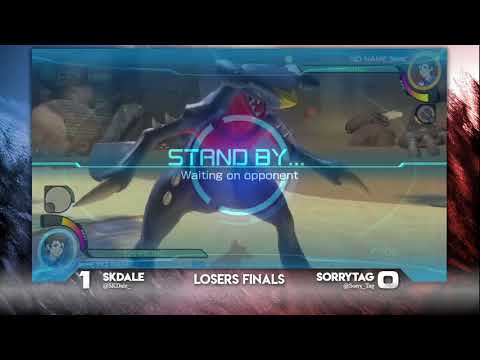 SKDale (Garchomp/Decidueye) vs SorryTag (Croagunk/Chandelure) - Guard Break XXVII 10/30/21