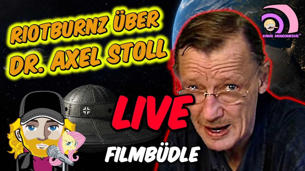 Mongers und der wunderliche Onkel AXEL STOLL