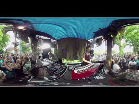 Lövestad - live at SHOELESS [360° video]