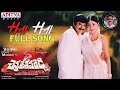 Chennakesava Reddy 2002 Hai Hai Song Balakrishna Shriya Tabu
