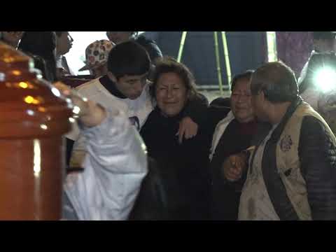 CAMINANDO SOLITO - VICO Y SU GRUPO KARICIA...MIGUEL GONZALES QUISPE "CHACAPATO"...Presente!