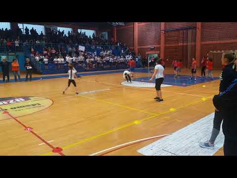 14. Gradske sportske igre križevačkih osnovnih škola Graničar