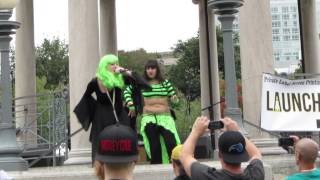 Lilith Astaroth - Sorrowseed - Demeters Reckoning - Boston Freedom Rally 2013