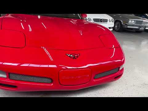 2001 Chevrolet Corvette (CC-1753932) for sale in Wayne, Michigan