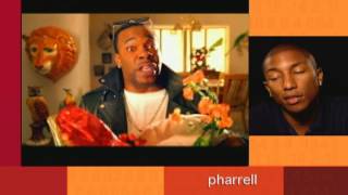 Busta Rhymes &amp; Pharell - LIGHT YOUR ASS ON FIRE - TRACK2 Version