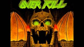 Overkill - E.vil N.ever D.ies