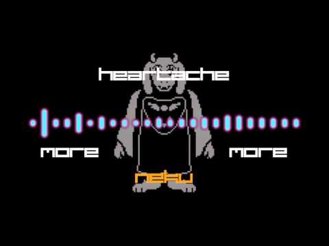 『 Undertale 』Heartache (Remix)