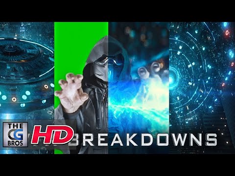 CGI & VFX Breakdowns: "Extinction Sci-Fi Weapon" - by Team VFX Productions | TheCGBros