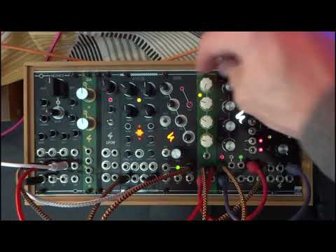 ST Modular - ADSR
