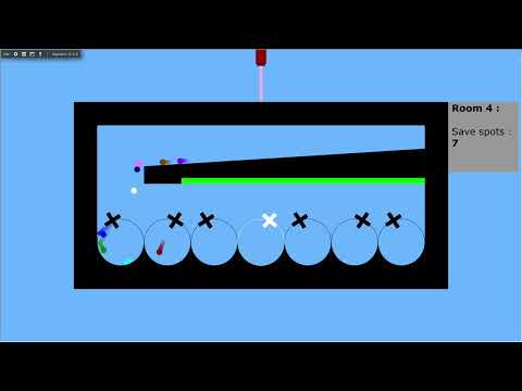 Escape the Splitting Rooms - Survival Marble Race