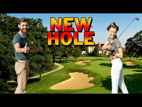 Holes More Goals | Forest Golf Planner - YouTube