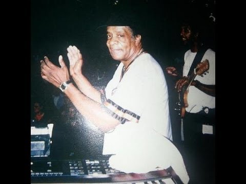 Dr. Donald Byrd and Paul SEQUENCE Ferguson Transit Ride 1996 Jazzmatazz II www.sequence.net