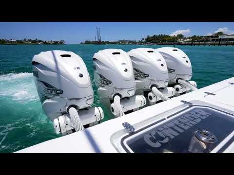 2021 Contender 44 CB CLEAN TRADE-INS ACCEPTED - BRING OFFERS Video