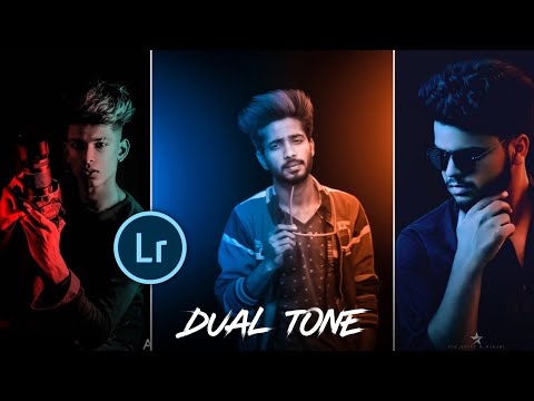 dual tone photo editing using adobe photoshop by ac remover