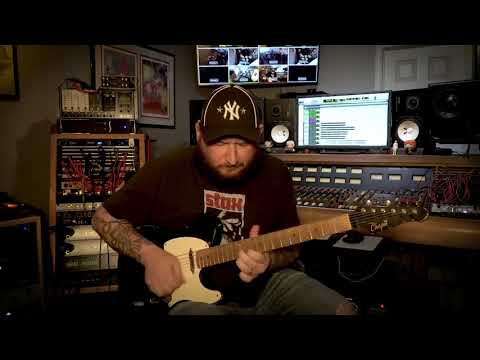 🎸 Josh Smith Guitar Lesson - B King Shuffle un Ab #3: Performance