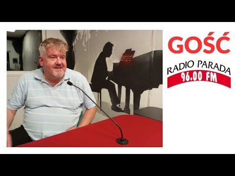 Piotr Nowak gościem Radia Parada