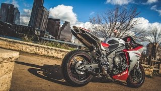Things I Hate about my Yamaha R1