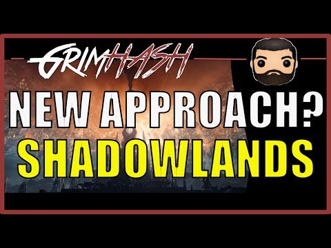 New Approach for WoW Shadowlands and Beyond? | Alpha Torghast Footage