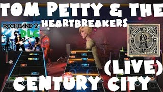 Tom Petty and the Heartbreakers - Century City (Live) - Rock Band 2 DLC FullBand(January 19th, 2010)