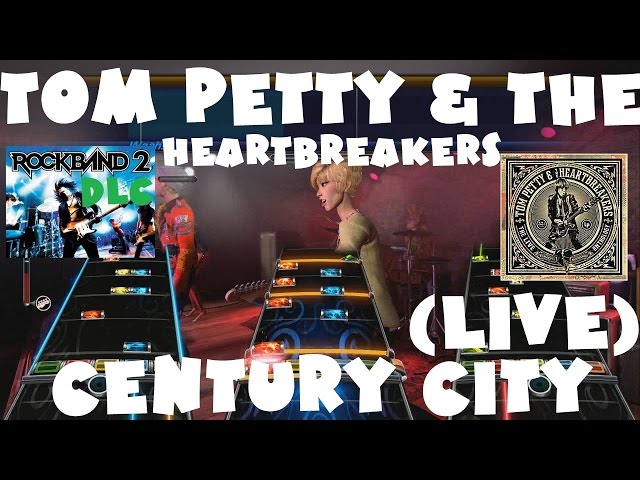 Tom Petty And The Heartbreakers β Century City (Live) (RB2) (Remix Stems)
