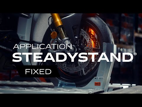 Acebikes SteadyStand Fixed - application
