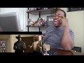 THE OUTLAW JOHNNY BLACK Trailer #1 - REACTION!!!