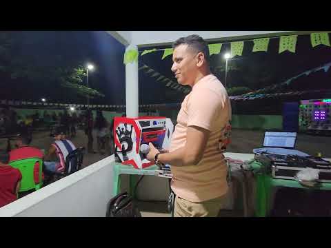 festa boa no Maranhão / paredão mega pressão tocando na festa tradicional