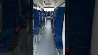 신품 시외버스 IVECO NEW 10.7 MTR Crossway 49 Seats ADAS (3 pieces) | 이미지 4 - Autoline