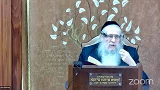 הרה"ג הרב וועכטר שליט"א ז' אדר תשפ"ד (הרב אברהם מנחם מענדל וכטר) - התמונה מוצגת ישירות מתוך אתר האינטרנט יוטיוב. זכויות היוצרים בתמונה שייכות ליוצרה. קישור קרדיט למקור התוכן נמצא בתוך דף הסרטון