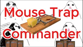 Mouse Trap Commander