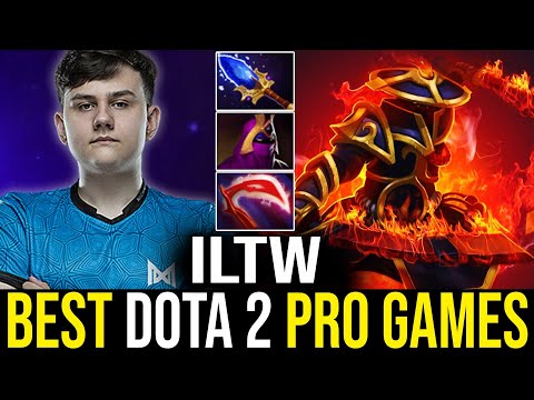 iLTW [Ember Spirit] Mid | Dota 2 Pro Gameplay
