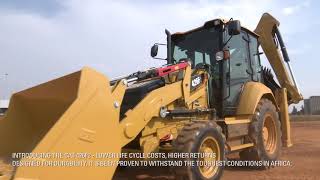 Rock Solid Reasons to buy the Cat 426F2 (Barloworld Equipment)