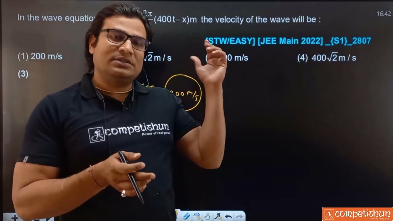 Video Solution