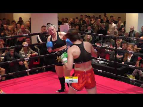 Liliya Poda vs Nicole Anderson // Road to MTGP Sheffield // 13th Nov