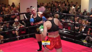 Liliya Poda vs Nicole Anderson // Road to MTGP Sheffield // 13th Nov